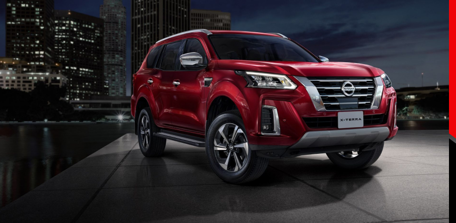 Nissan X-Terra In-Depth Model Guide in UAE: A Versatile and Rugged SUV